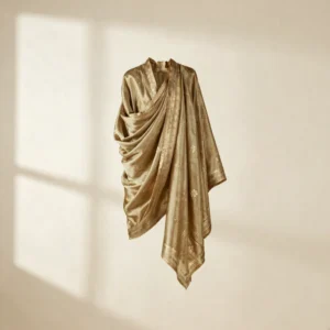 Antique Gold Dupatta
